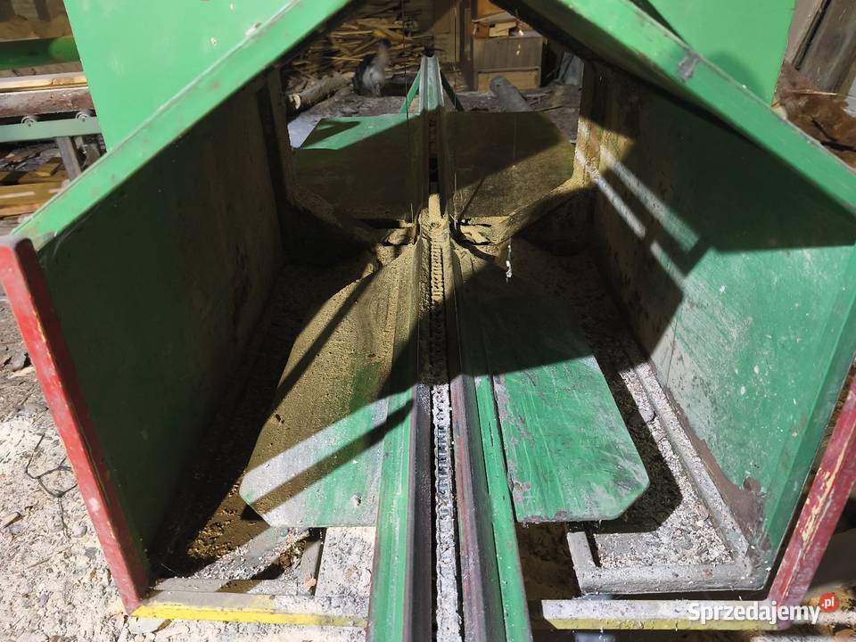 Trak dwugłowicowy Ostrowiec Świętokrzyski