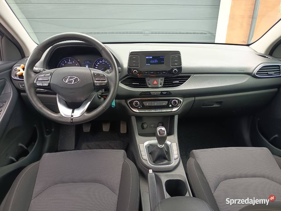 Hyundai i30 Benzyna 2023 Bezwypadkowy czujnik zmierzchu Warka