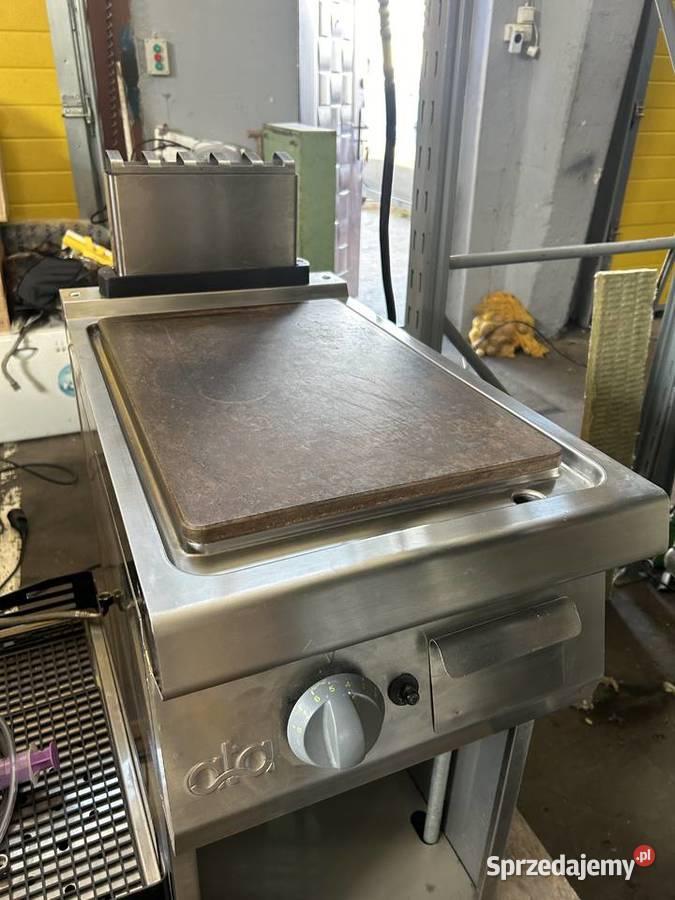 Płyta grilowa gazowa Gryfice