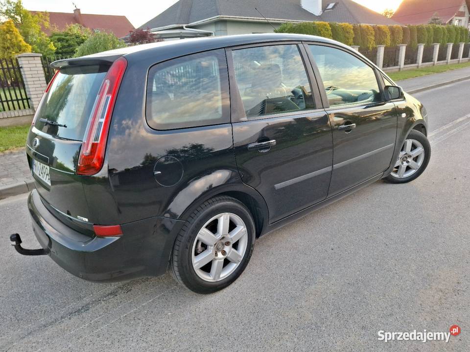 Ford C 16 TDCI 109 Zadbany Bez Korozji Klima światła LED podkarpackie Dębica