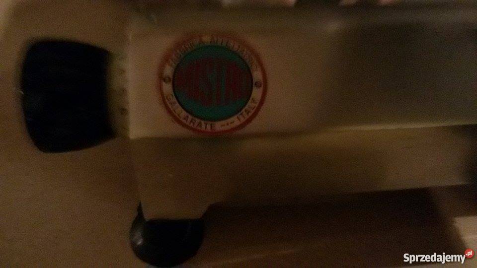 Krajalnica Mistro AGD drobne Nowy Sącz