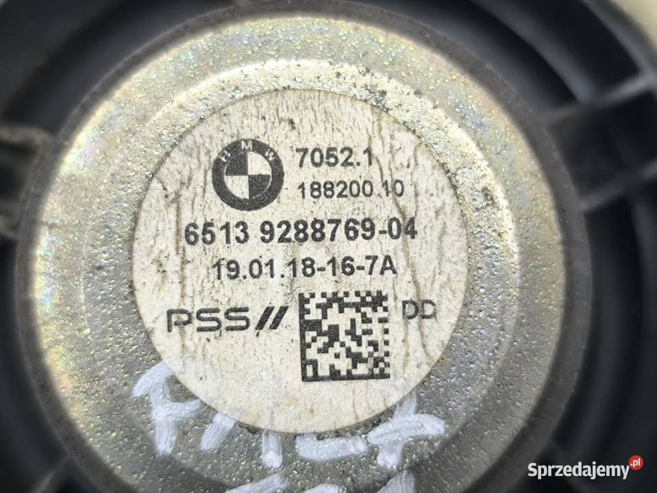 GOŚNIK DRZWI BMW F31 LIFT 9288769 sprzedam