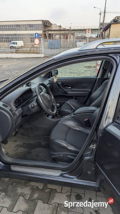 Renault Laguna II 20 turbo kombi Sosnowiec