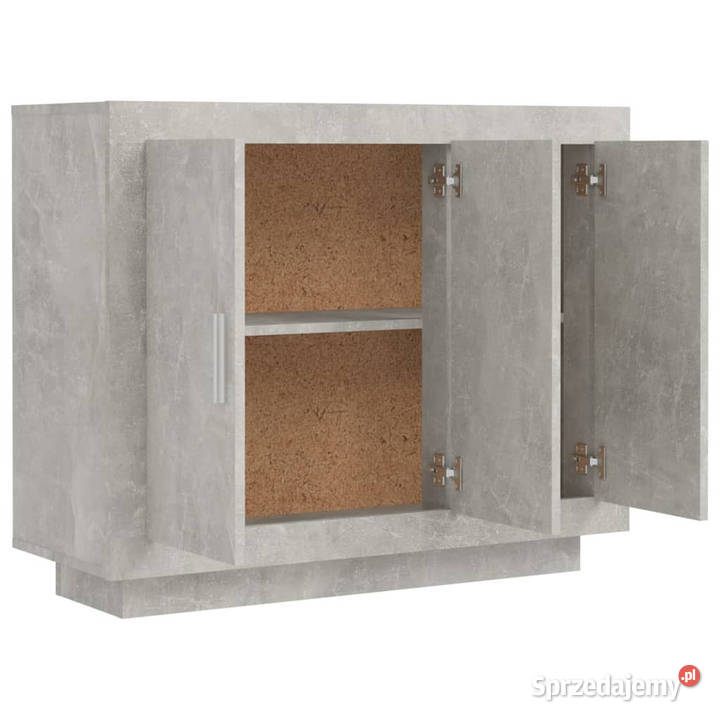 Szafka szarość betonu 92x35x75 materiał Pozostałe Warszawa sprzedam