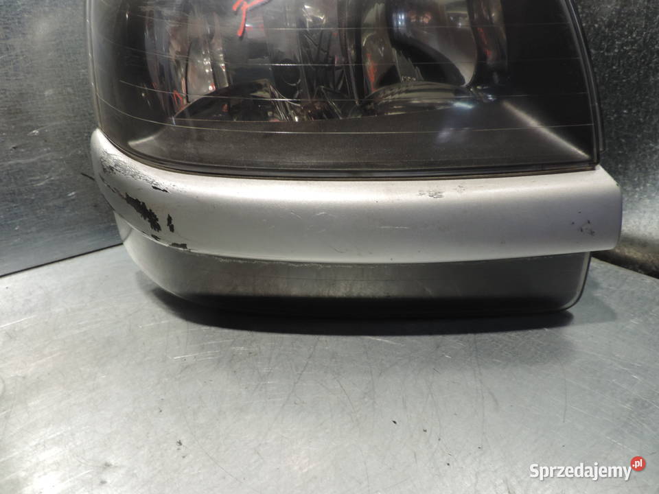 FIAT DOBLO I LAMPA PRAWY PRZÓD PRZEDNIA Nowy Sącz