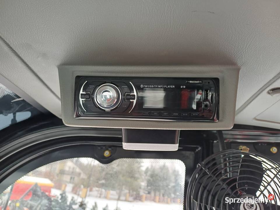 Ładowarka teleskopowa HORNET HMA808 nieuszkodzony Rawa Mazowiecka