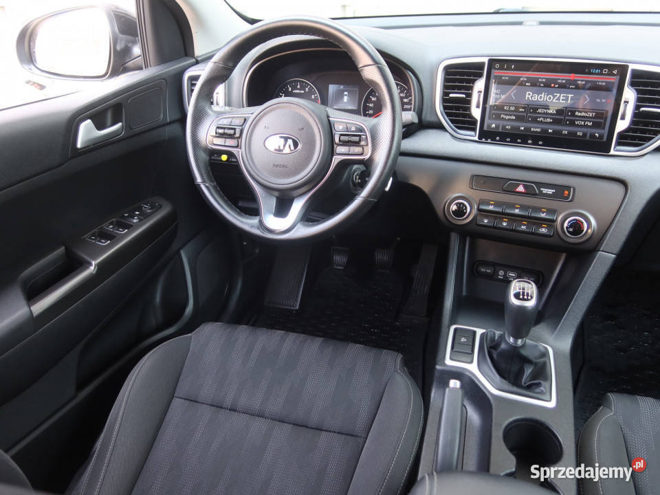 Kia Sportage 16 GDI gniazdo USB Katowice