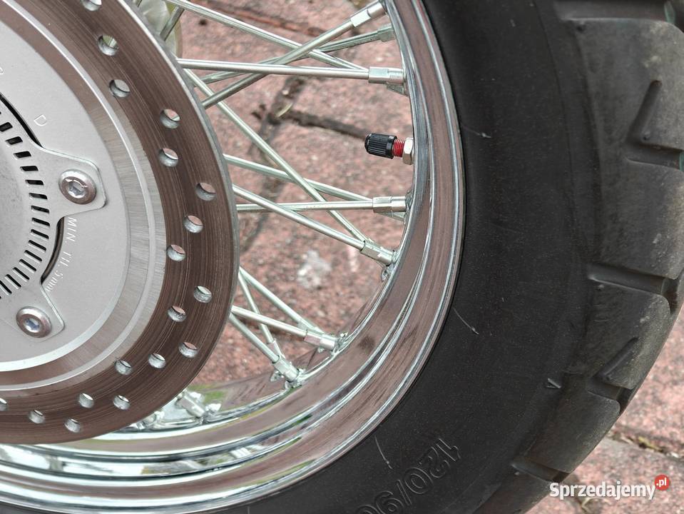 Honda VT 750 Shadow 750cm3 małopolskie Libiąż