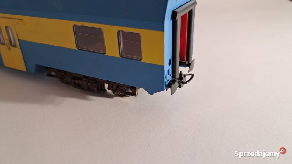 Wagon piętrowy Piko H0 2 Niemce