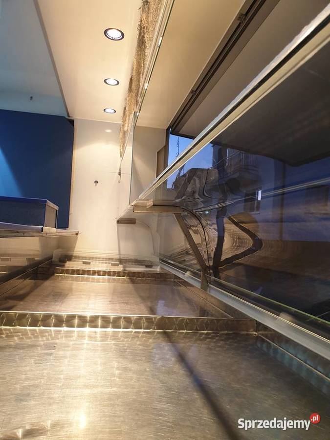 Sklep bar food truck wędliny autosklep fiat 193000km zachodniopomorskie Dębno