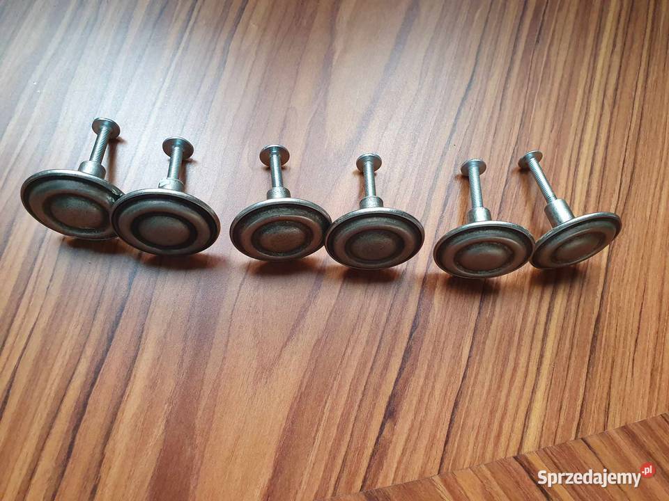 gałki meblowe 6 Warszawa