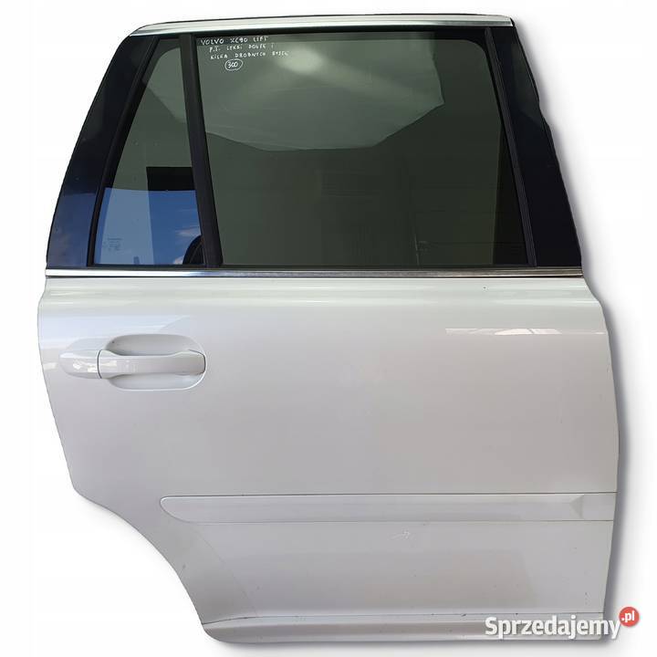 DRZWI PRAWY TYŁ Volvo XC90 I 20022015 prawe osobowe Chełm sprzedam