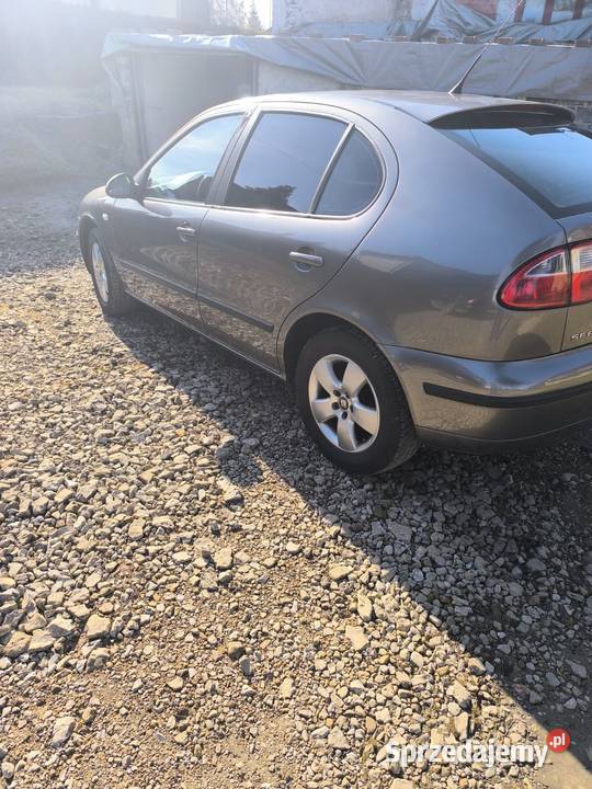 Seat Leon 16 Niemcy małopolskie