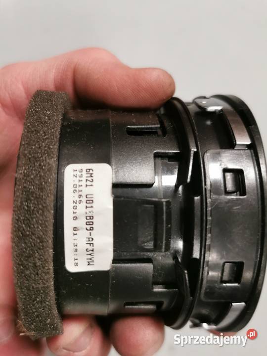 Kratka nawiewu ford mondeo mk4 6m21 Wyposażenie wnętrza Międzychód