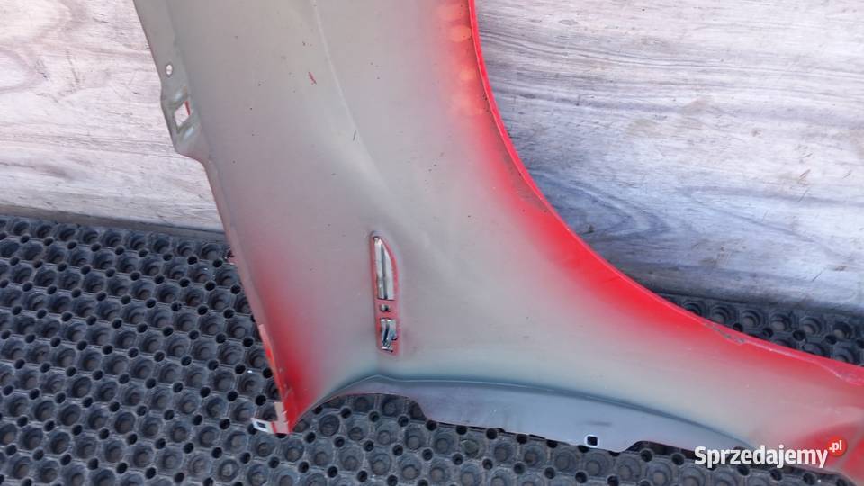 FORD MONDEO MK4 LIFT BŁOTNIK PRZÓD LEWY C6 Zbierkowo