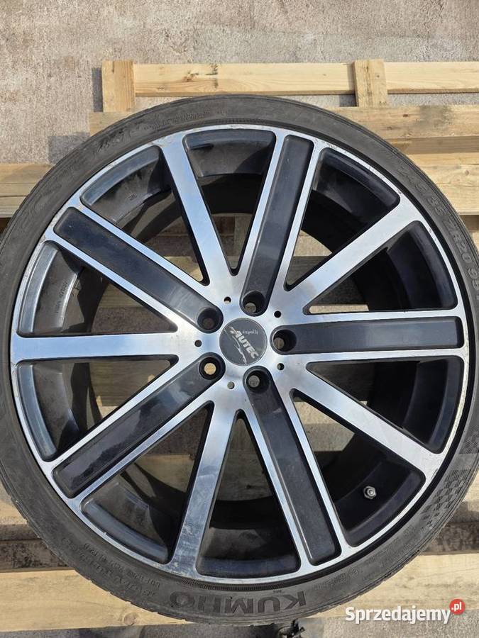 Sprzedam felgi do Forda 20 aluminiowe Wałbrzych