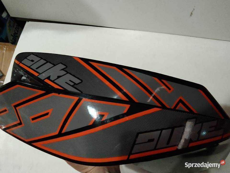 Pokrywa zbiornika paliwa KTM DUKE 390 Lewa dolnośląskie sprzedam