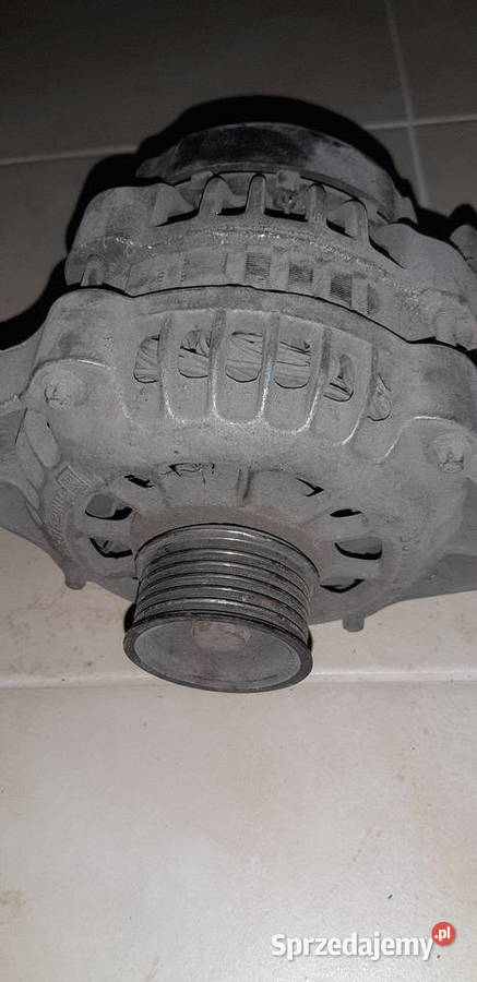 Alternator opel vectra A Rok produkcji 1992 kujawsko-pomorskie Białe Błota