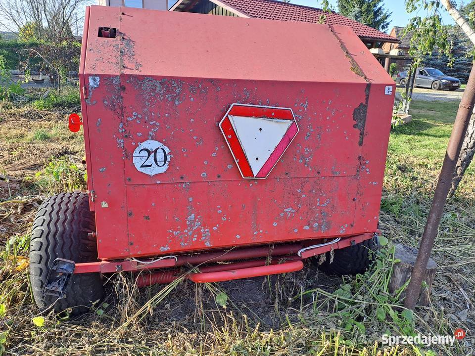 Prasa belownica belarka Metal Fach Z562 lubuskie