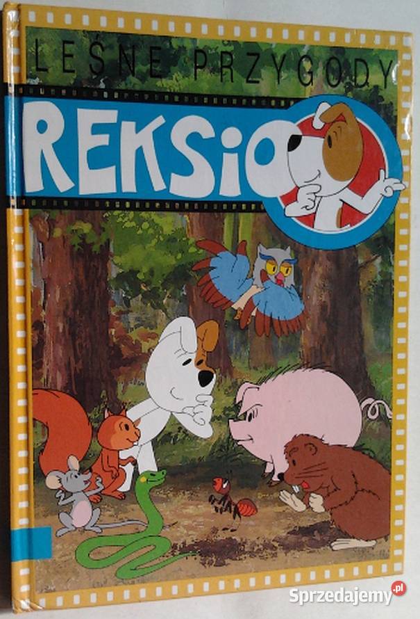 REKSIO LEŚNE PRZYGODY Zamość