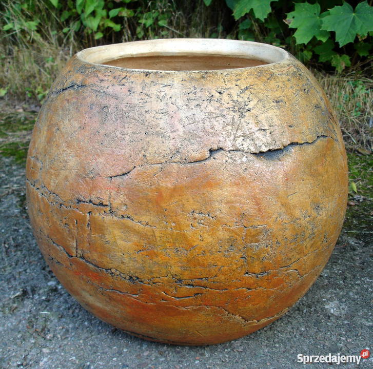 Ceramiczna kula ogrodowa 36 mrozoodporna dolnośląskie