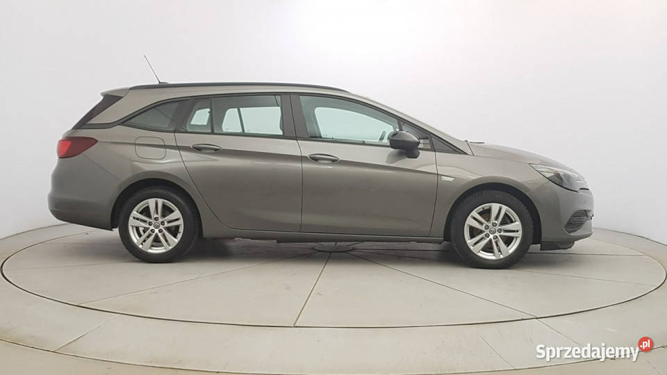 Opel Astra 12T Edition SS Z Polskiego Salonu FV autoalarm Warszawa