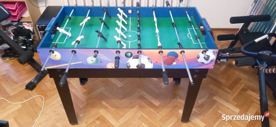 Stół do pilkarzykow bilard cymbergaj ping pong Słupsk