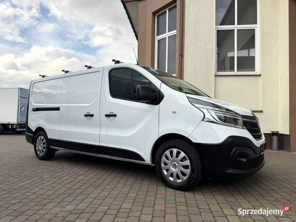 Renault Trafic FV 23 Gwarancja Renault Rawa Mazowiecka