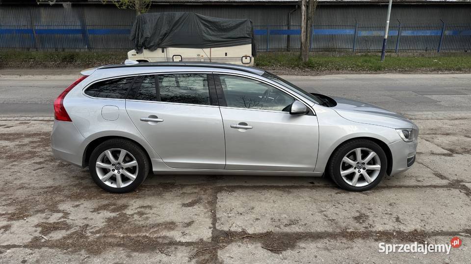 Volvo V60 Volvo V60 D4 190Model Kraków