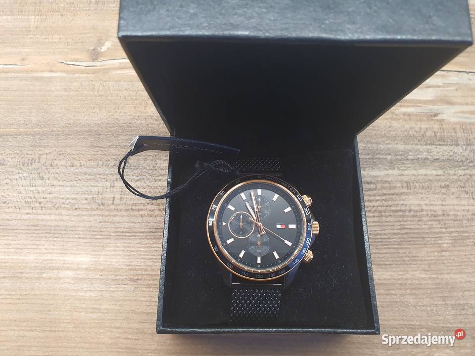 Zegarek męski Tommy Hilfinger Katowice