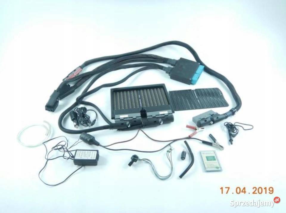 NARZĘDZIE SERWISOWE ECU SSANGYONG
