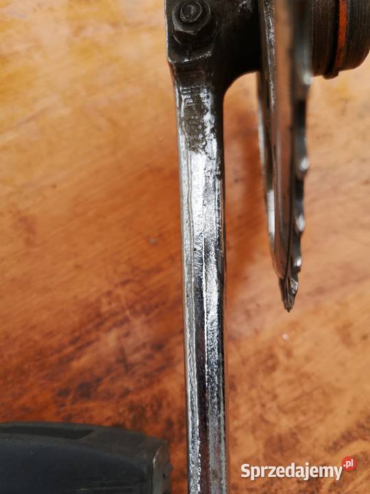 Rower Turing LuxusRomet korba stary typ46 zębów Gdańsk