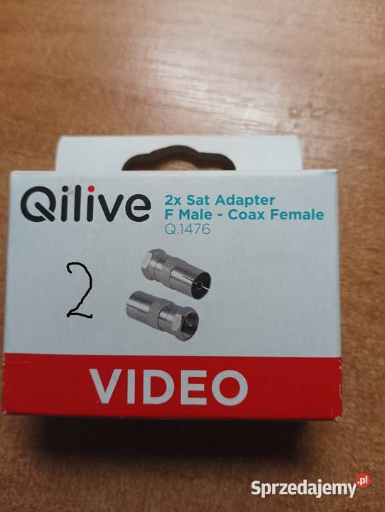 Koncówki anteny Anteny Bieruń