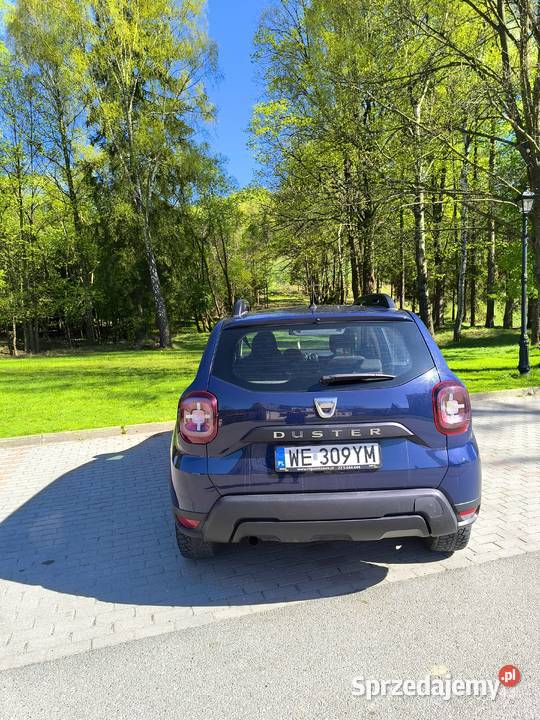 Dacia Duster 10 TCe Essential Bielsko-Biała