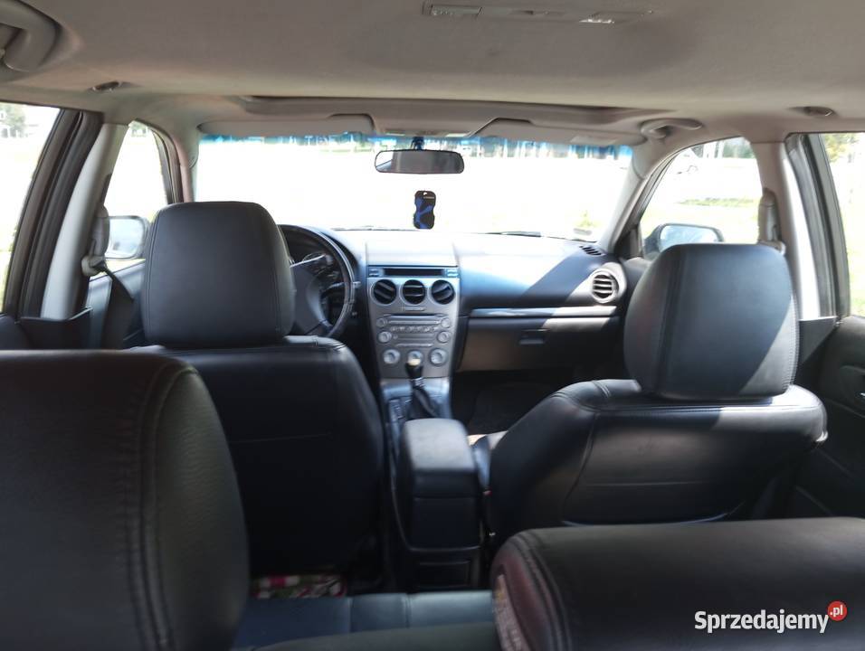 Mazda 62002 350000km Kielce