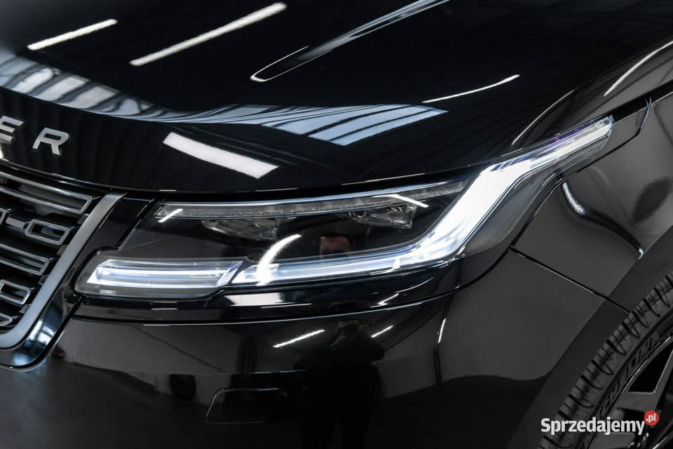 Land Rover Range Rover VELAR PHEV 404 Dynamic SE Węgrzce