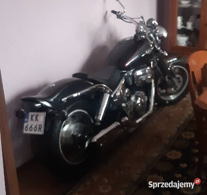 Lampa stopu dymiona marauder vz800 Czulice