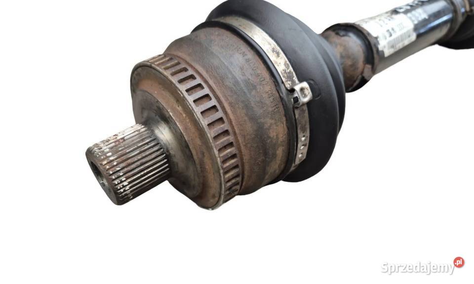 PÓŁOŚ PRZÓD PRAWA LEWA VW PASSAT B5 FL 28 V6