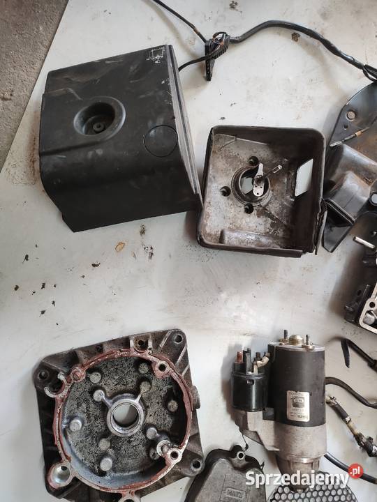Osłona obudowa filtra hatz 1b50 1b40 rozrusznik pomorskie Wiele