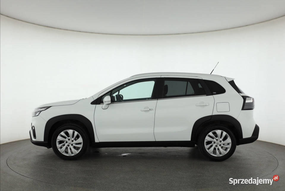 Suzuki SX4 SCross 14 BoosterJet relingi dachowe Piaseczno