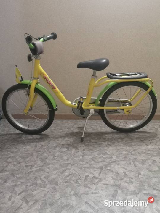 Rower dziecięcy PUKY 16 Wrocław