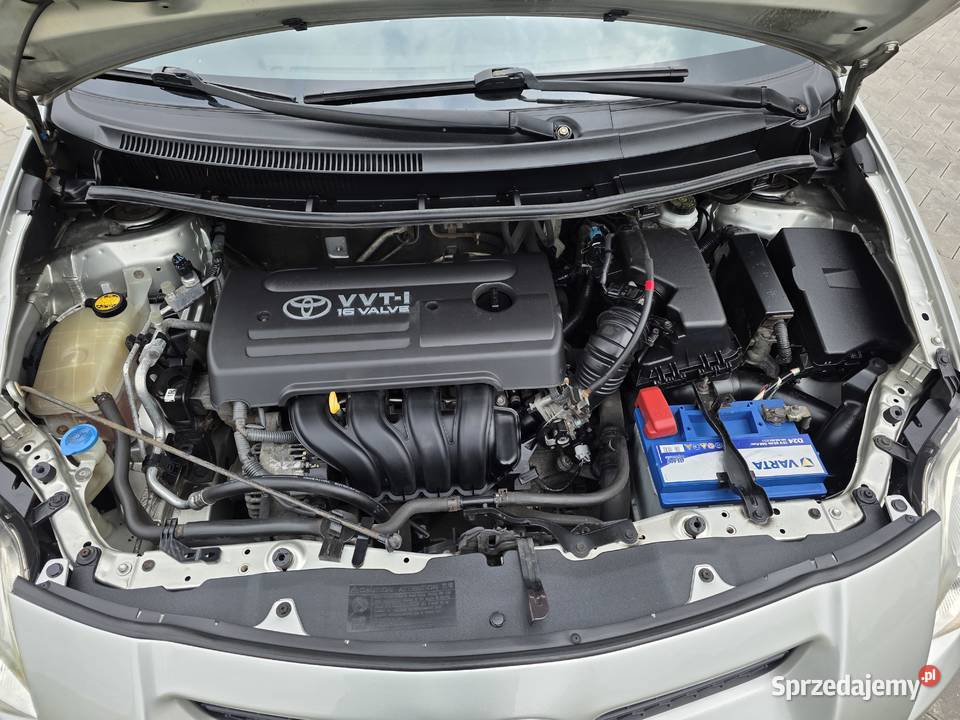 Toyota Auris 14 salon wzorowa Siewierz
