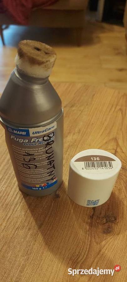 FUGA FRESCA odświeżacz ŁAZIENKA farba renowator Warszawa