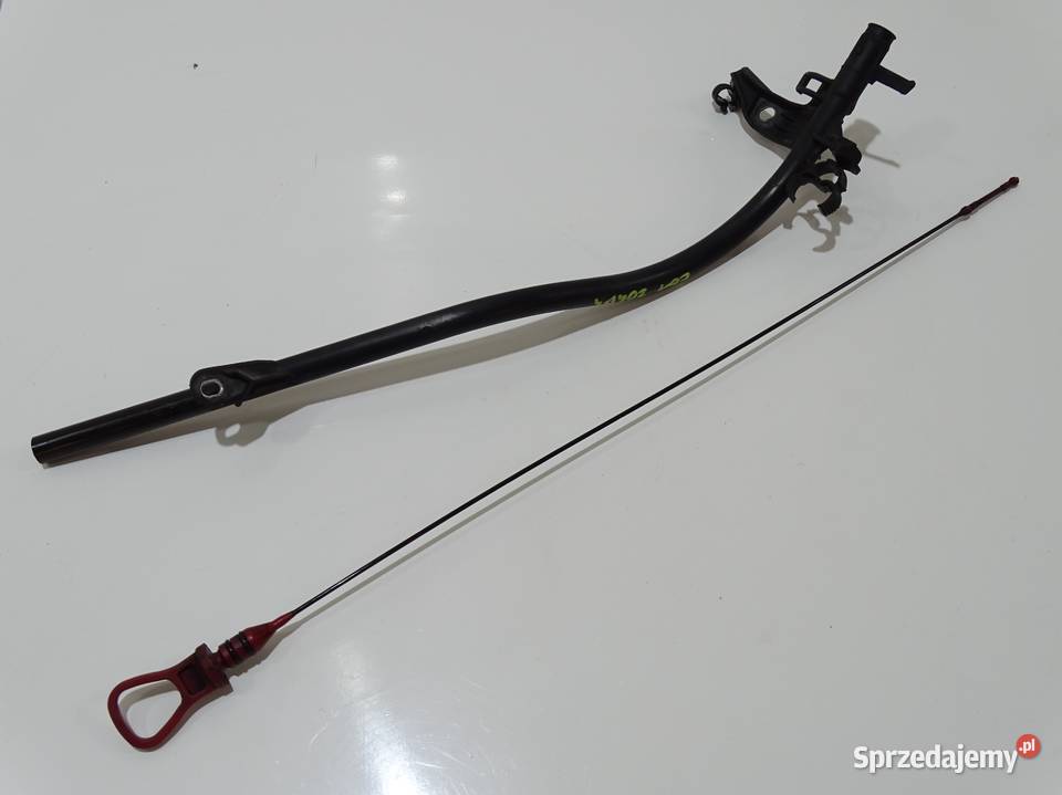 BAGNET MIARKA OLEJU BMW E60 E61 204D4 7794615 osobowe lubelskie Strzyżewice