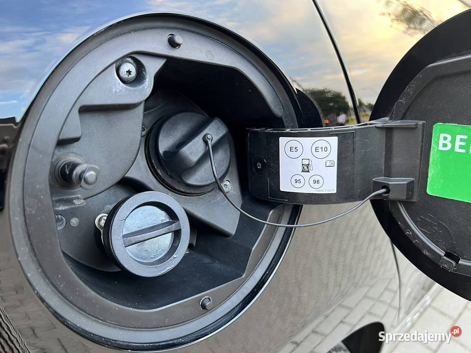 Renault Clio benzynagaz bezwypadkowy salon Łomża