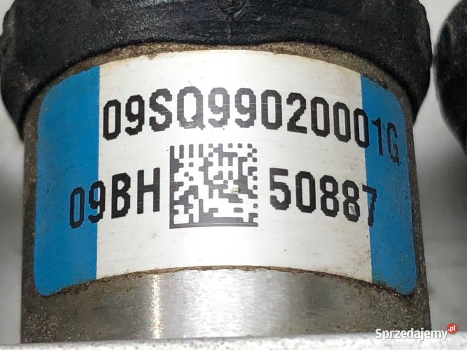 WTRYSKI DO GAZU LPG 09SQ9 WTRYSK GAZU GAZOWY sprzedam