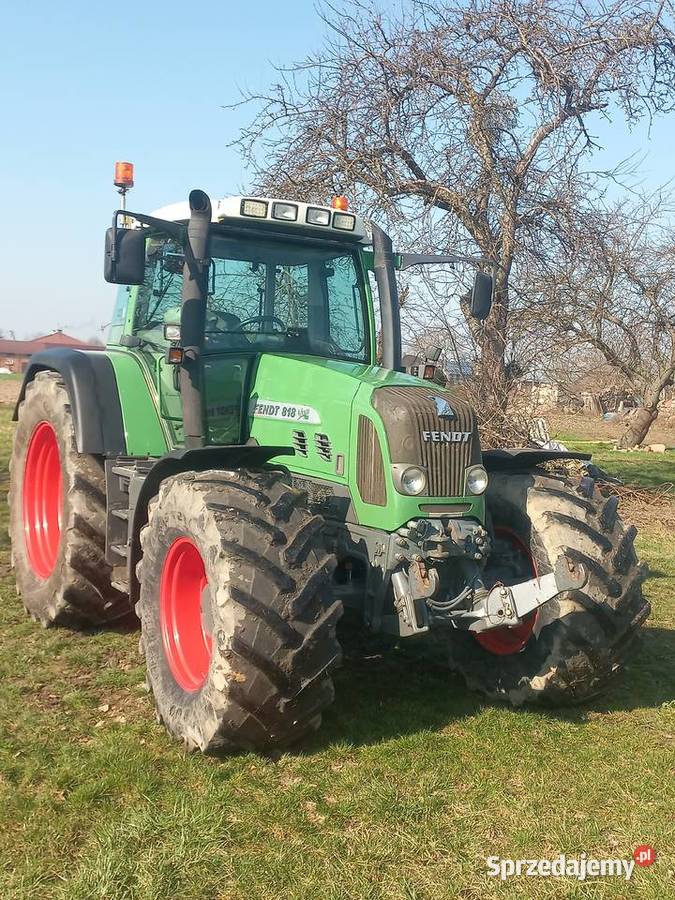 Fendt 818vario 515 john deere holland zetor łódzkie Żychlin