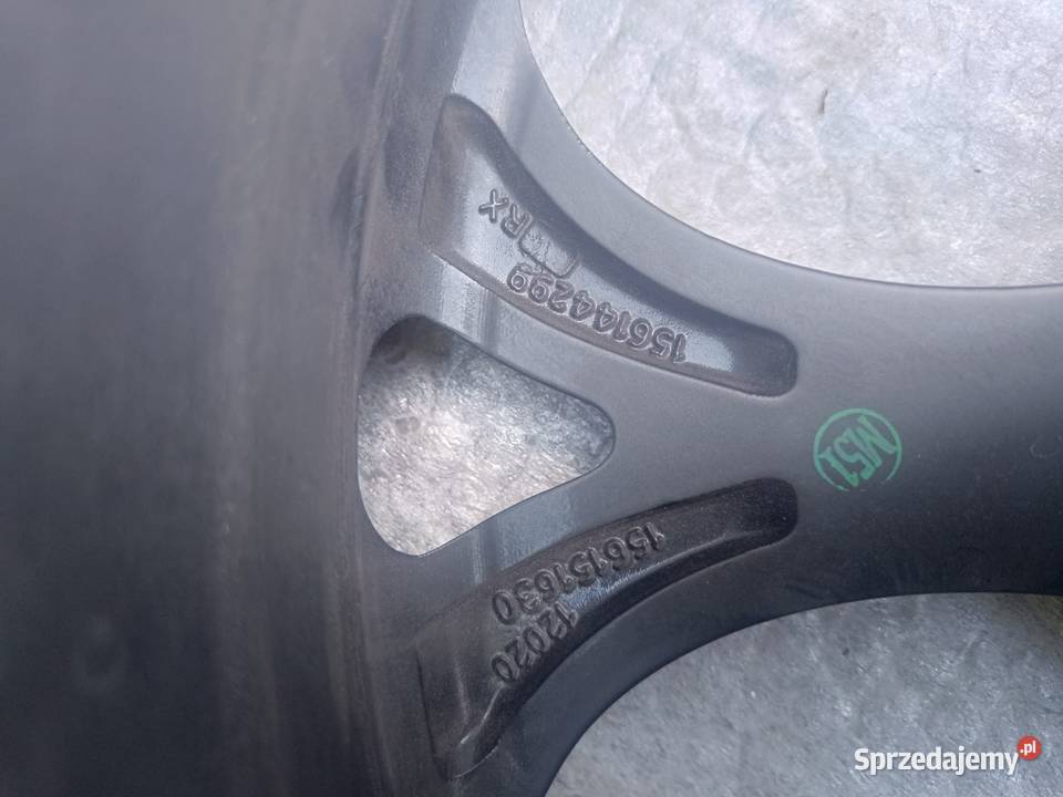 ALFA ROMEO GULIA 9x19 ET34 5x110 156144299  Biskupice