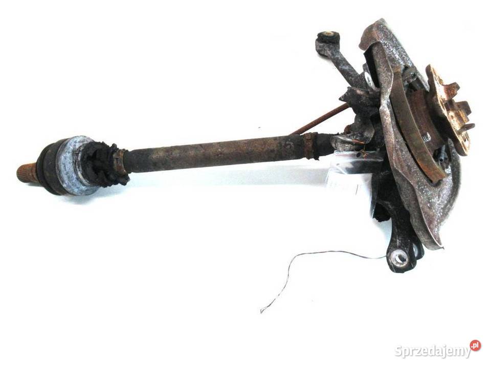 ZWROTNICA PIASTA LEWA TYŁ BMW F22