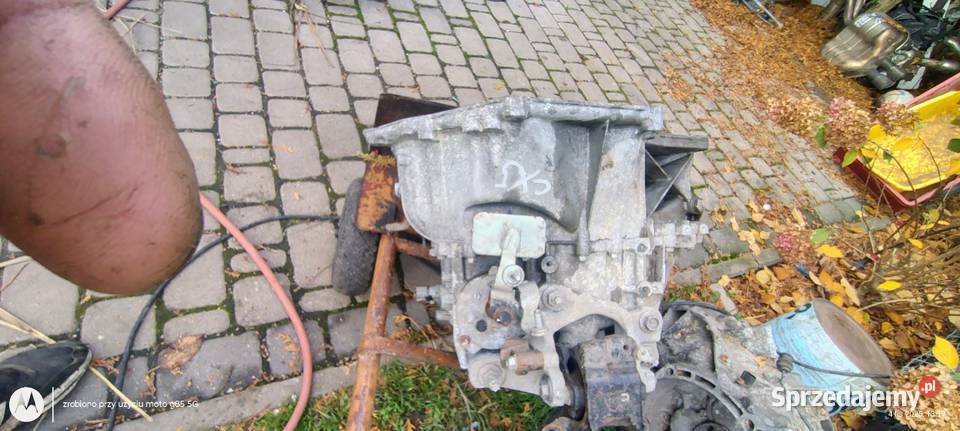 Skrzynia biegów Mazda CX5 2TH0503344 EK osobowe Lubin